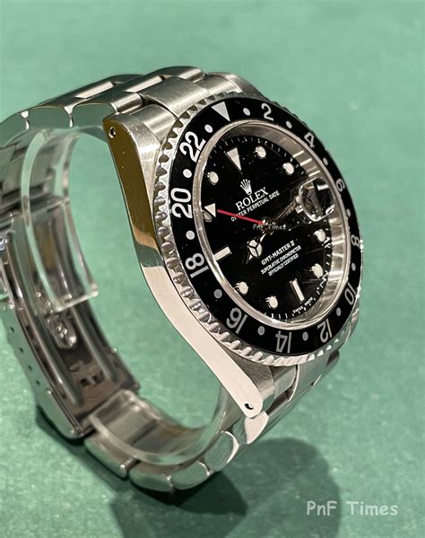 rolex 16710 oyster bracelet